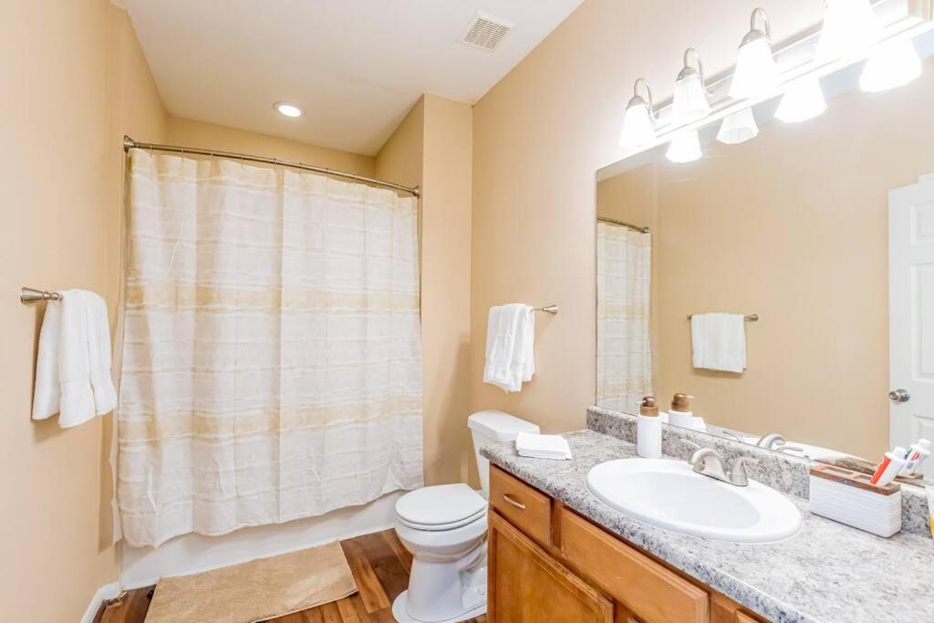 Appartement Luxury Apt Westheimer/Galleria à Houston Extérieur photo