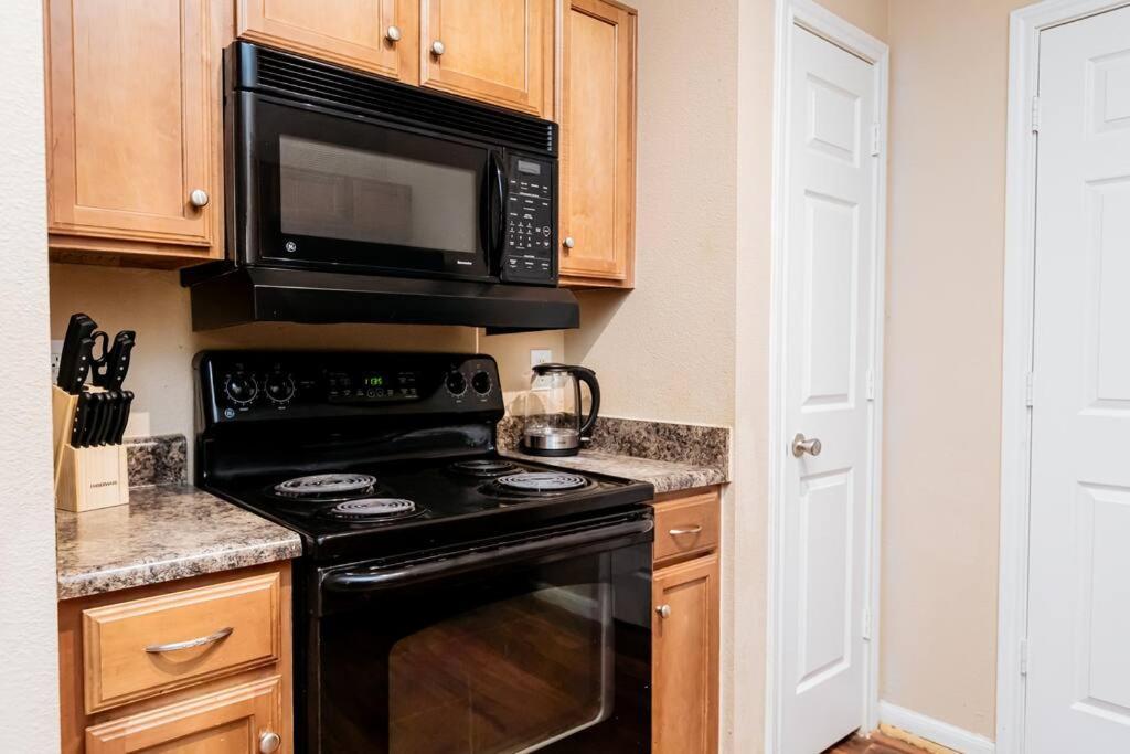 Appartement Luxury Apt Westheimer/Galleria à Houston Extérieur photo