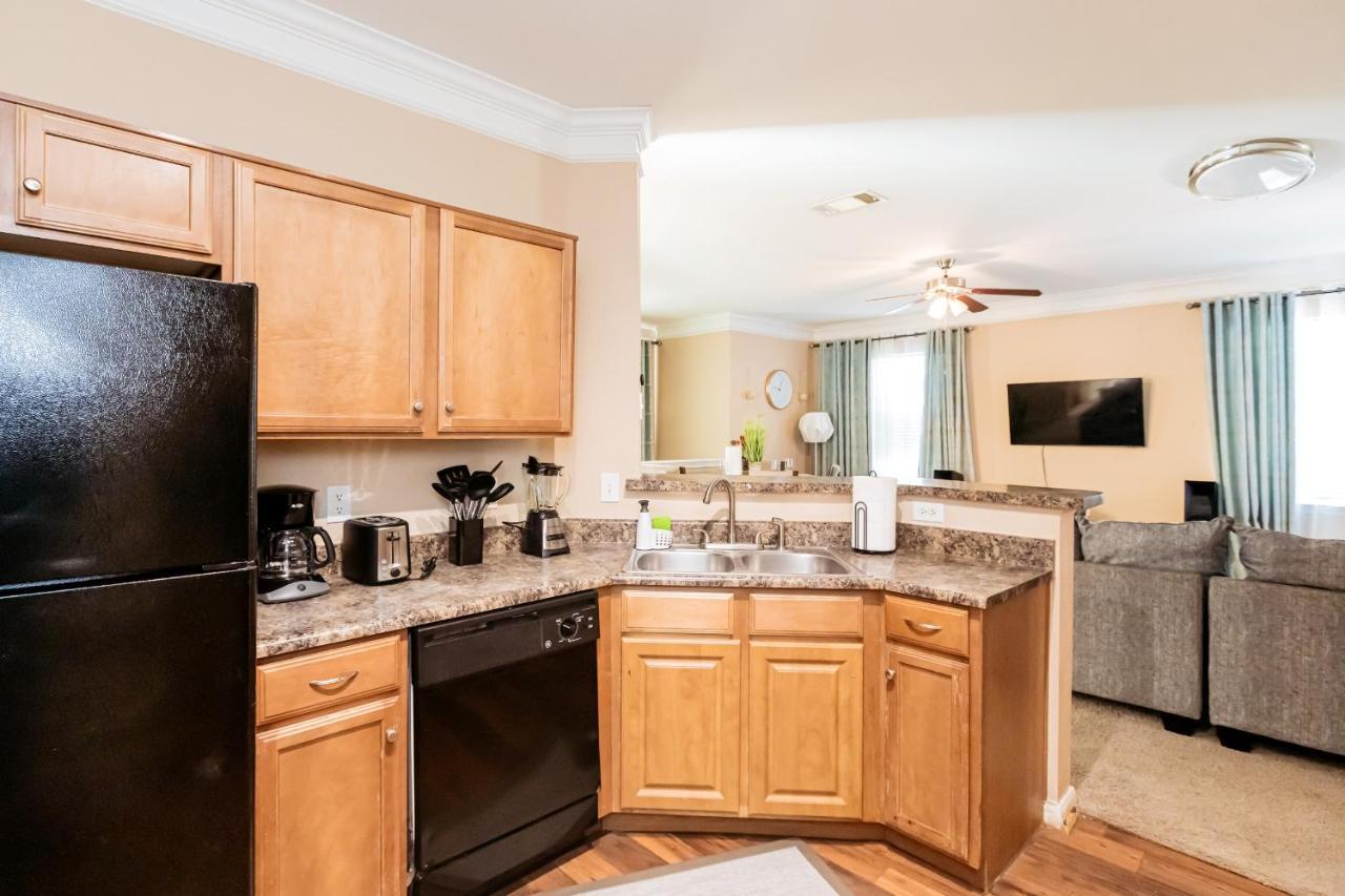Appartement Luxury Apt Westheimer/Galleria à Houston Extérieur photo