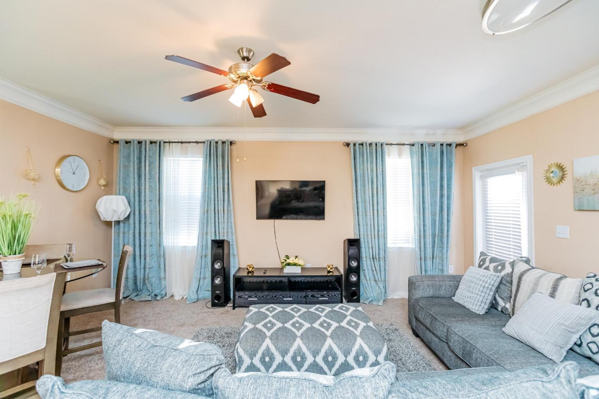 Appartement Luxury Apt Westheimer/Galleria à Houston Extérieur photo